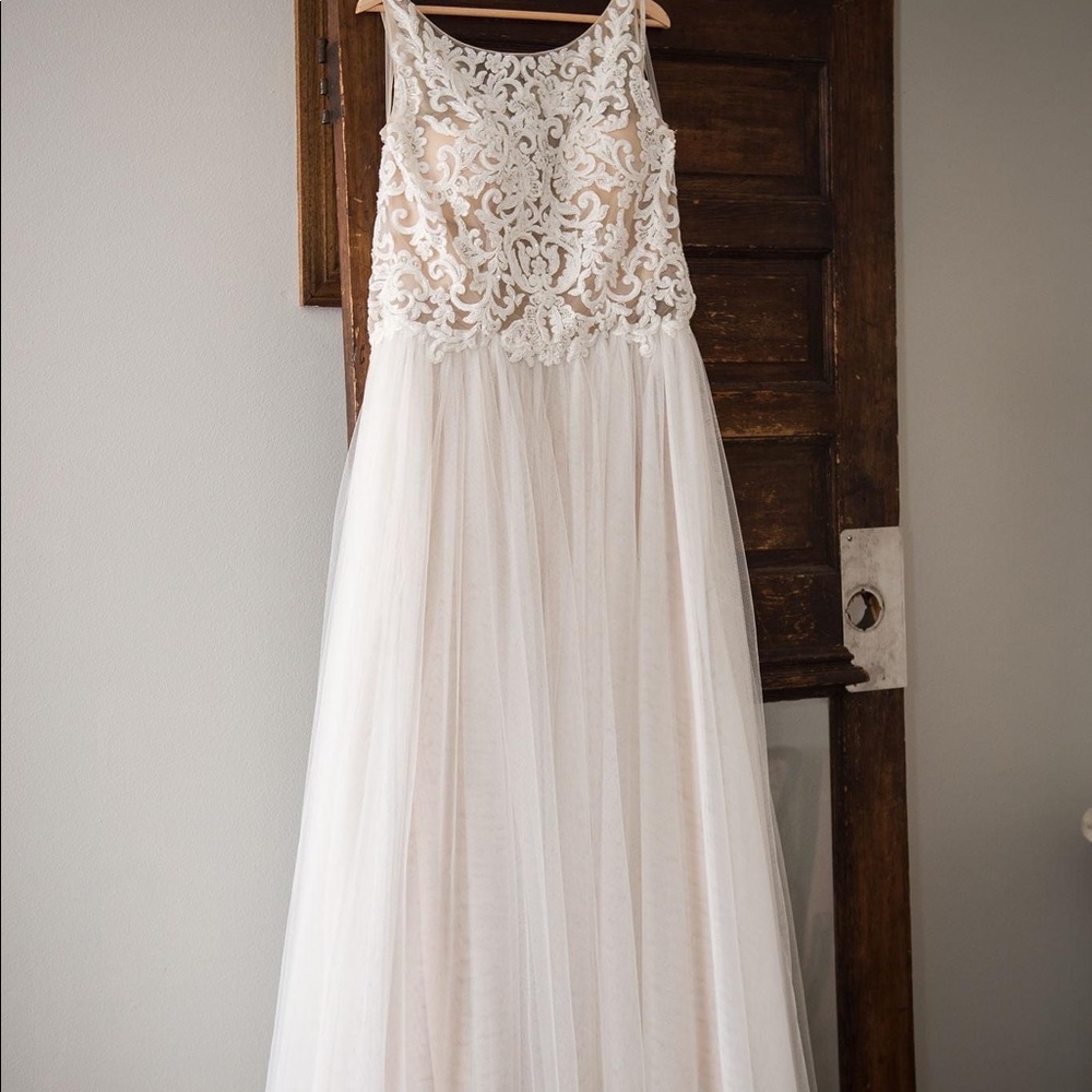 Casablanca Bridal Style 2310 Della size 18